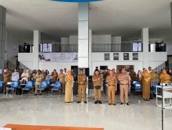 Digitalisasi Pengerasipan, Pemprov Kaltara Terapkan Aplikasi Srikandi