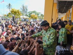 Uji Coba Program Presiden Prabowo di Tarakan Sasar 1.000 Siswa