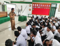 SMKN 2 Tanjung Selor Beri Pembekalan Bagi Siswa Jelang PKL 