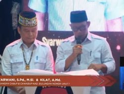 Syarwani-Kilat Jabarkan Visi Mewujudkan  Bulungan Berdaulat dan Unggul Melalui Pembangunan Hijau Berkelanjutan 