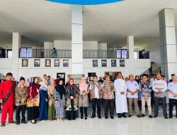 Ruang Literasi di Perpustakaan Kaltara 