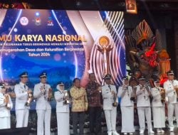 Bangga! Desa Malinau Kota dan Kelurahan Pamusian Raih Juara Tingkat Nasional