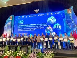 Juara 3 Championship TP2DD, Pacu Bulungan Tingkatkan Transaksi Digital