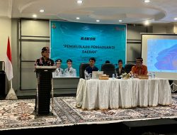 Pemprov Kaltara Gelar Rakor Revitalisasi Tata Kelola Pengaduan Layanan Perizinan