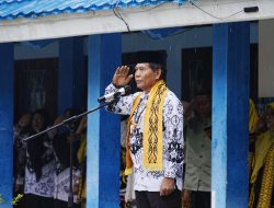 Peringatan HGN, Gubernur Kaltara Sampaikan Upaya Pemerintah Beri Perlindungan Pada Pendidik