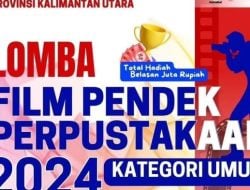 DPK Kaltara Gelar Lomba Film Pendek 2024