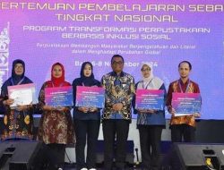 Perpustakaan Kaltara Kirim 11 Perwakilan ke Ajang Nasional