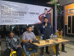 Evaluasi Sistem Zonasi PPDB, Anggota DPRD Kaltara Akbar Ali Sebut Menyulitkan Siswa  