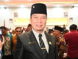 Ketua DPRD Kaltara Achmad Djufrie Optimistis Realisasi APBD 2024 Tembus 80-90 Persen