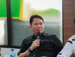 Achmad Djufrie Ajak Seluruh Legislator DPRD Kaltara Jaga Kekompakan