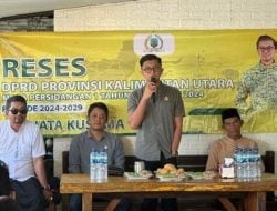  Adi Nata Kusuma Serap Aspirasi Warga Pesisir di Tarakan 