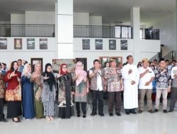 Perpustakaan Kaltara dan Yayasan Sejarah dan Budaya Gelar Bedah Buku