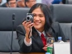 Ketua Komisi IV DPRD Kaltara Tamara Moriska Ajak Pemuda Tangkap Peluang Bonus Demografi