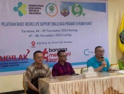 Stroke Center RSUD Jusuf SK Dapat Respon Positif