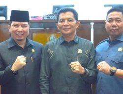 Lebih Dekat dengan Pimpinan Definitif DPRD Kaltara