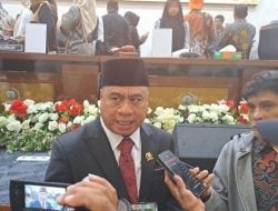 Ketua Komisi III DPRD Kaltara : Perusahaan Tambang Wajib Terapkan K3