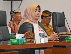 Anggota DPRD Kaltara Hj Aluh Berlian: Jalankan Semua Kewajiban dengan Baik