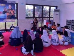 DPK Kaltara Gelar English Funday Bagi Siswa 