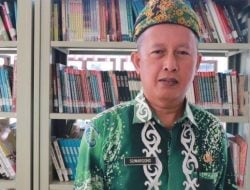 DPK Kaltara Implementasikan Program TPBIS di Perpustakaan