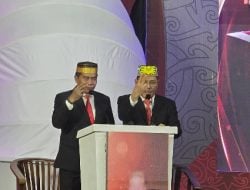 Keren! ZIAP Paparkan Visi Misi Transformasi Ekonomi Daerah di Debat Ketiga