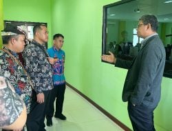 Deputy SDMA BKN Monitoring Seleksi CPNS Pemprov Kaltara