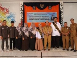 Disdikbud Kaltara Gelar Pembinaan Penggunaan Teknologi Informasi dan Komunikasi bagi Jenjang SLB di Malinau 