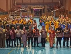 Menggali Keberagaman Budaya Kaltara Melalui Temu Seni Tari 2024 di Nunukan