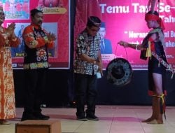 Dukung Budaya Lokal, Sekprov Kaltara Buka Temu Seni Tari 2024 di Nunukan