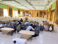 Safety Induction, Edukasi Tanggap Darurat RSUD Jusuf SK Saat Terjadi Emergency 