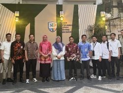 BKD Kaltara Melakukan Benchmarking Terkait Manajemen Talenta di Provinsi Jawa Barat