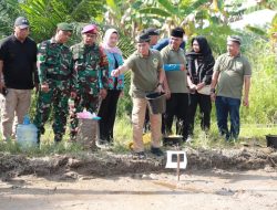 Kementan Prioritaskan Perluasan Areal Tanam di Bulungan untuk Perkuat Ketahanan Pangan