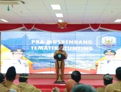 Wagub Kaltara Buka Pra Musrenbang Tematik Stunting 2025