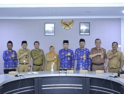 Rakor SPBE Se-Kaltara, Dorong Implementasi SPBE Dalam Pelayanan Publik 