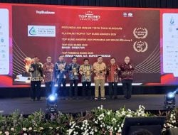 Borong Penghargaan Nasional, Perumda Air Minum Tirta Taka Nunukan Buktikan Kinerja Gemilang