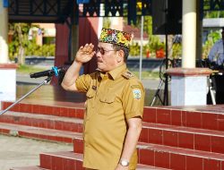 Wagub Ingkong Ingatkan ASN Tunjukkan Semangat Kerja Melayani Masyarakat