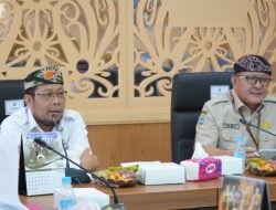 Pemprov Kaltara Perkuat PAD Dari Sektor Pajak Bahan Bakar Bermotor
