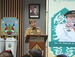 Pemprov Kaltara Luncurkan Satu Data Kalimantan Utara, Pusat Integrasi Pembangunan Daerah 