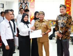Gubernur Zainal Paliwang Tekankan ASN Harus Jadi Panutan Masyarakat