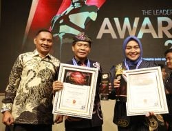Raih Penghargaan “The Best Innovation Leader Indonesia 2025”, Gubernur Kaltara Kembali Harumkan Daerah di Kancah Nasional