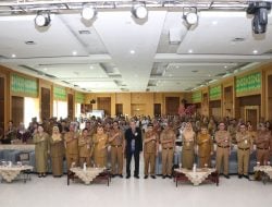 Pemprov Kaltara Dukung Penuh Pembangunan Zona Integritas