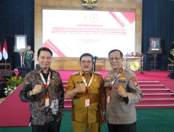 Wagub Kaltara Hadiri Sarasehan Kebangsaan di MPR RI