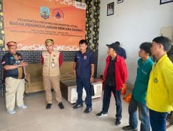 Ini Langkah BPBD Kaltara Pasca Penetapan Status Tanggap Darurat Nunukan dan Malinau