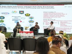 Fondasi Data untuk Pembangunan yang Inklusif dan Berkelanjutan