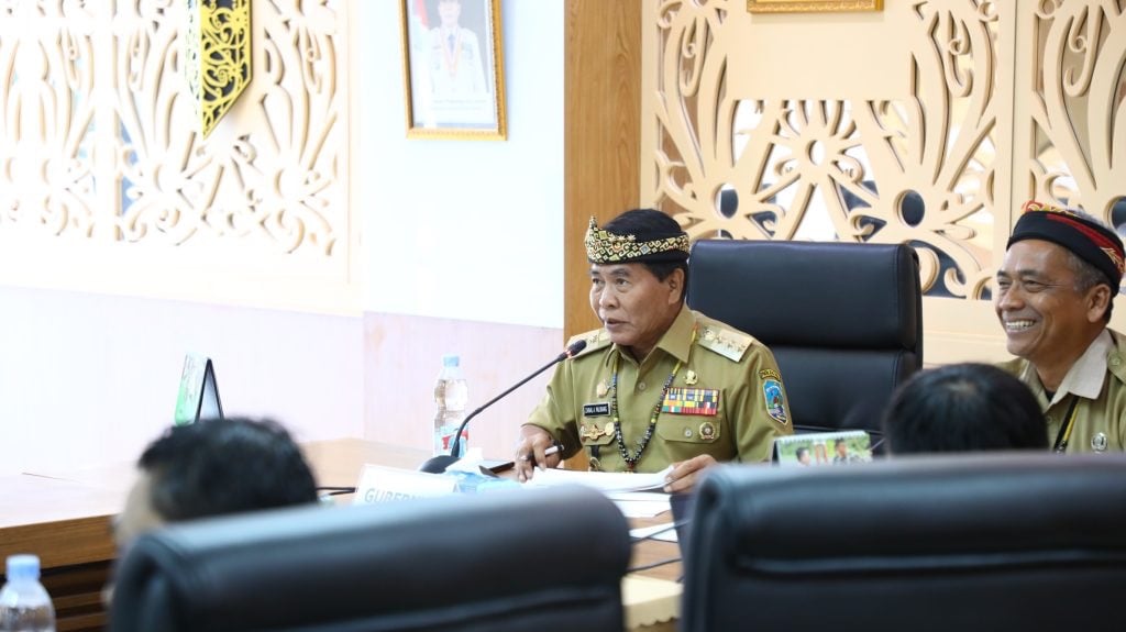 Gubernur Harap Investor Percepat Pembangunan Pabrik Minyak Goreng di Kaltara