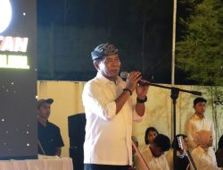 Gubernur Zainal Motivasi Alumni Akpol Dan Akademi TNI Tetap Solid Mengabdi Pada Masyarakat
