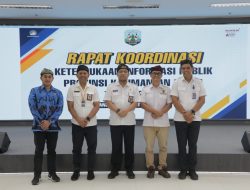 Pemprov Dorong Keterbukaan Informasi Publik Masyarakat, Wujudkan Good Governance
