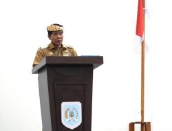 Gubernur Zainal Sampaikan Nota Pengantar Raperda Pertanggung jawaban APBD 2024