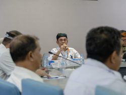 Dorong Pertumbuhan Ekonomi Kaltara, Pj. Sekprov Minta Perusahaan Berperan Aktif dalam Pembangunan