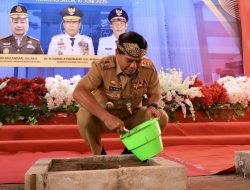 Pemprov Apresiasi Pembangunan PTSP dan Fasilitas Baru Kejati Kaltara