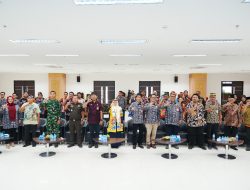 Pemprov Kaltara Luncurkan Monev Keterbukaan Informasi Publik 2025